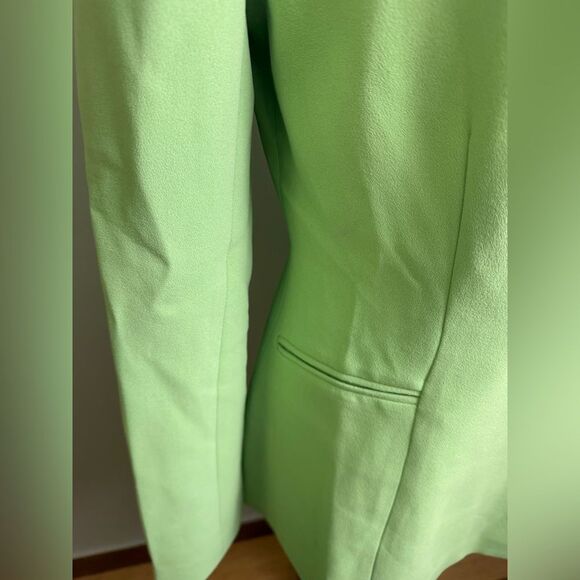 CMEO COLLECTIVE NEVER AGAIN BLAZER NWT Size S - Picture 8 of 15